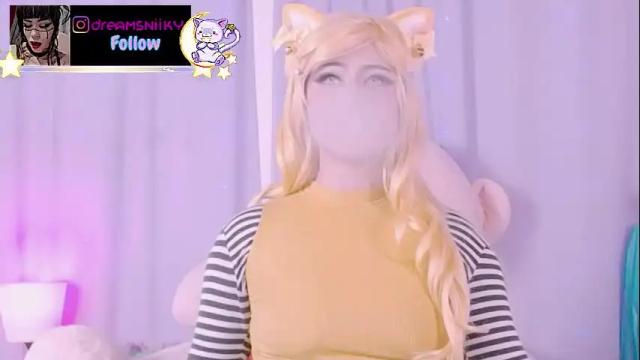 Image 4 of niiky_ Stream on Chaturbate on 4 days ago