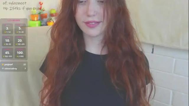 Image 10 of niilaa Stream on Chaturbate on 1 month ago