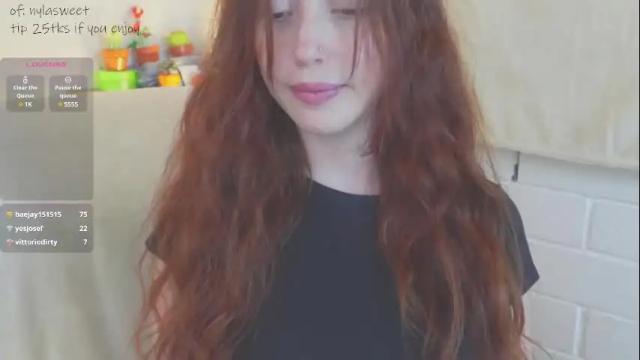 Image 11 of niilaa Stream on Chaturbate on 1 month ago