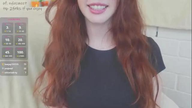 Image 12 of niilaa Stream on Chaturbate on 1 month ago
