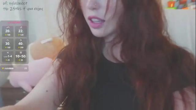 Image 4 of niilaa Stream on Chaturbate on 1 month ago