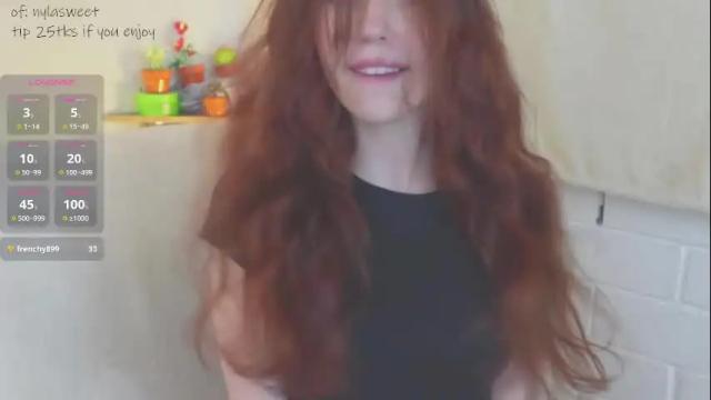 Image 8 of niilaa Stream on Chaturbate on 1 month ago