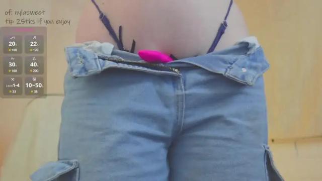 Thumbnail 3, niilaa's Stream at Chaturbate, 1 month ago