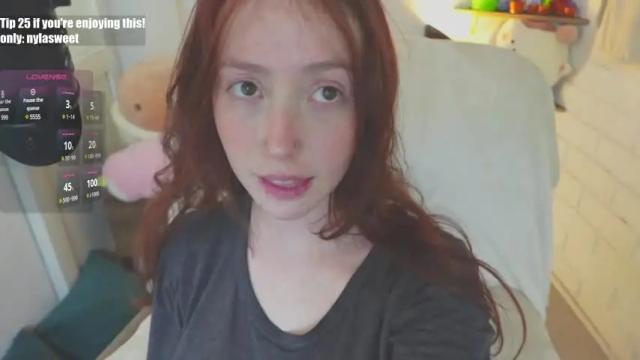 Thumbnail 2, niilaa's Stream at Chaturbate, 18 days ago
