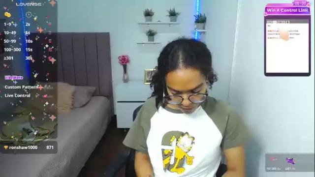 Thumbnail 2, niina_lovee_'s Stream at Chaturbate, 2 months ago