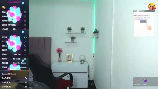 Thumbnail 1, niina_lovee_'s Stream at Chaturbate, 1 month ago