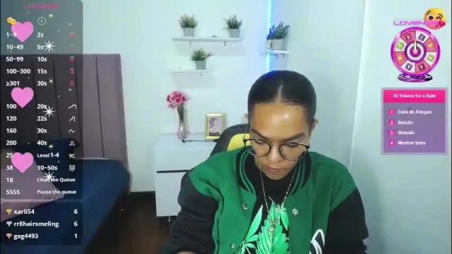 Thumbnail 2, niina_lovee_'s Stream at Chaturbate, 2 months ago