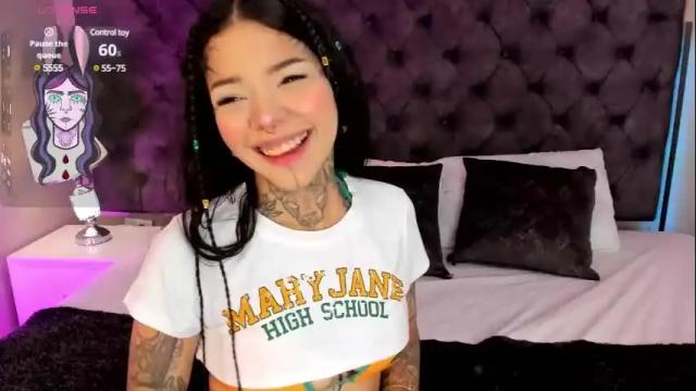 Image 10 of niinaink Stream on Chaturbate on 1 month ago