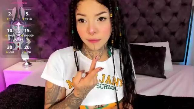 Thumbnail 3, niinaink's Stream at Chaturbate, 1 month ago
