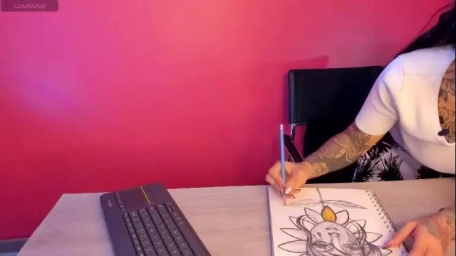 Image 10 of niinaink Stream on Chaturbate on 1 month ago