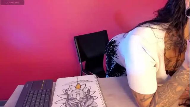 Image 7 of niinaink Stream on Chaturbate on 1 month ago