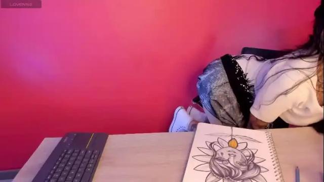 Thumbnail 3, niinaink's Stream at Chaturbate, 1 month ago