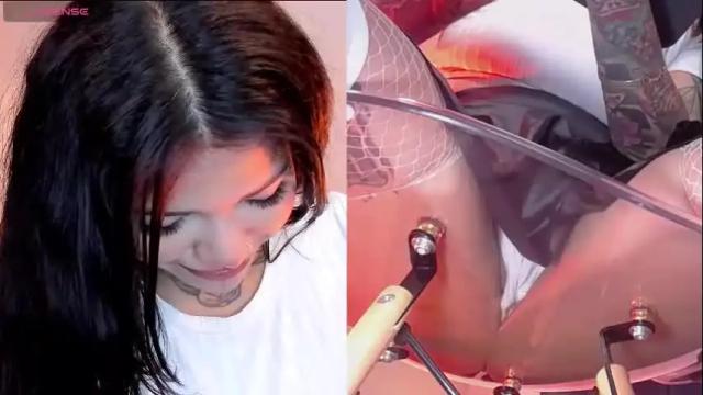 Thumbnail 1, niinaink's Stream at Chaturbate, 1 month ago