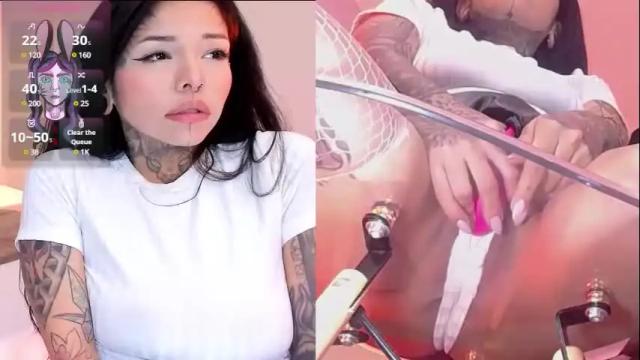 Thumbnail 2, niinaink's Stream at Chaturbate, 1 month ago