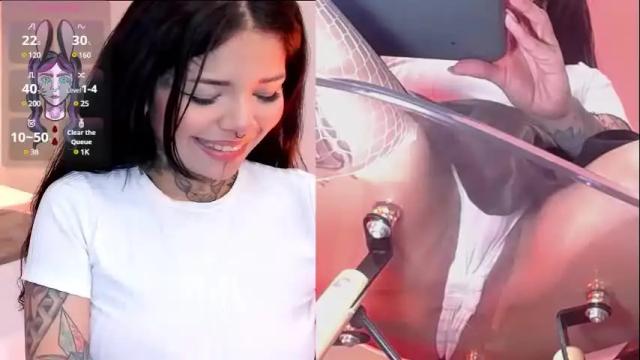 Image 7 of niinaink Stream on Chaturbate on 1 month ago