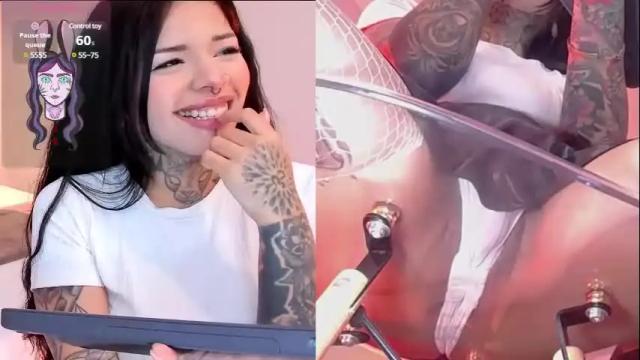 Thumbnail 3, niinaink's Stream at Chaturbate, 1 month ago