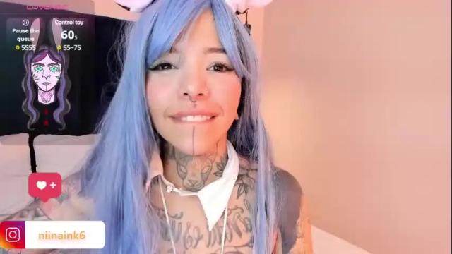 Image 10 of niinaink Stream on Chaturbate on 1 month ago