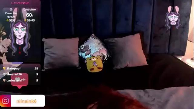 Image 8 of niinaink Stream on Chaturbate on 1 month ago