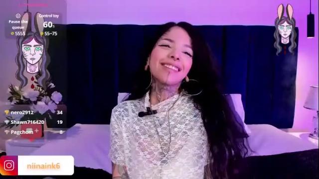 Image 10 of niinaink Stream on Chaturbate on 1 month ago