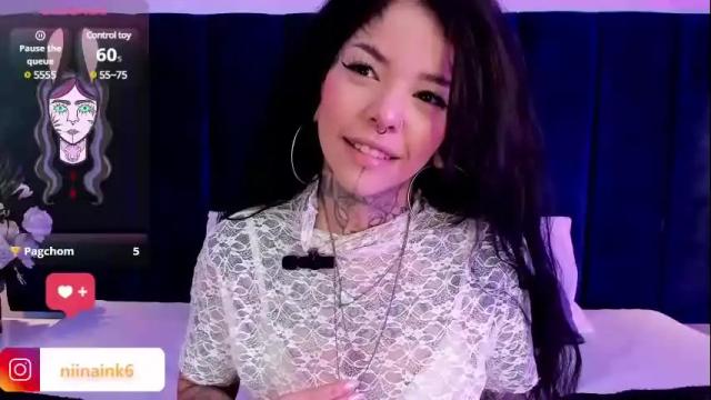 Image 3 of niinaink Stream on Chaturbate on 1 month ago