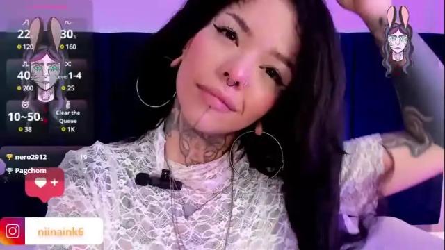Image 4 of niinaink Stream on Chaturbate on 1 month ago