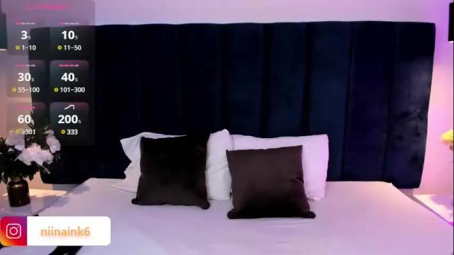 Image 6 of niinaink Stream on Chaturbate on 16 days ago