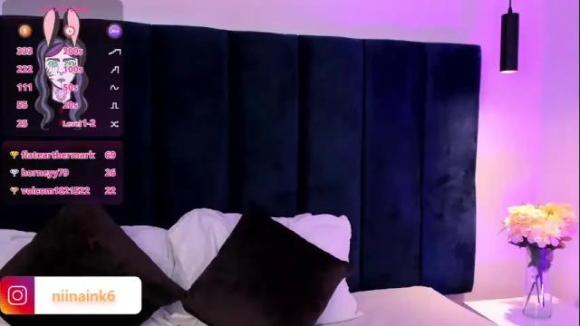 Image 12 of niinaink Stream on Chaturbate on 14 days ago