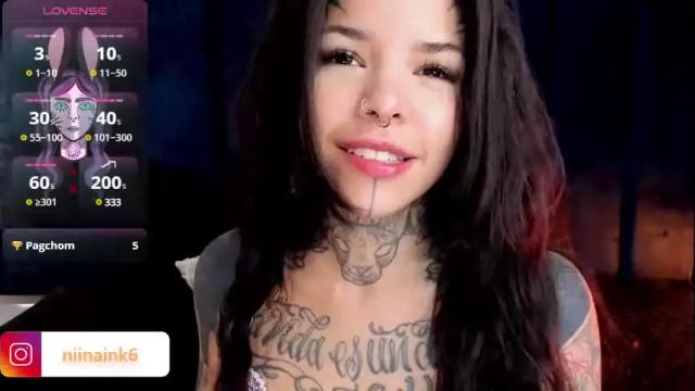 Image 6 of niinaink Stream on Chaturbate on 5 days ago