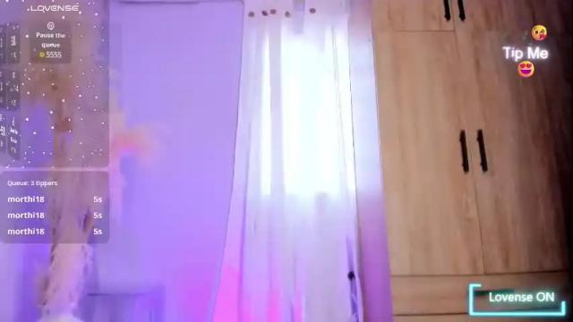 Thumbnail 3, nika01_'s Stream at Chaturbate, 3 months ago