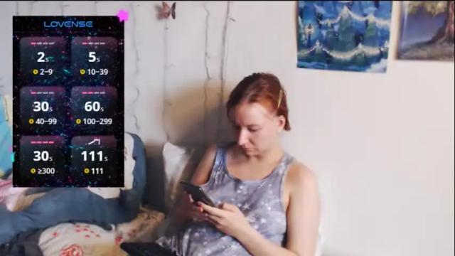 Image 2 of nika_fuchs Stream on Chaturbate on 1 month ago