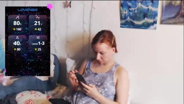 Image 3 of nika_fuchs Stream on Chaturbate on 1 month ago