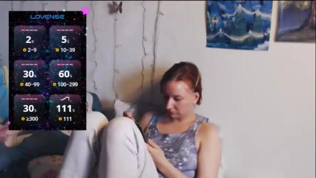Thumbnail 2, nika_fuchs's Stream at Chaturbate, 1 month ago
