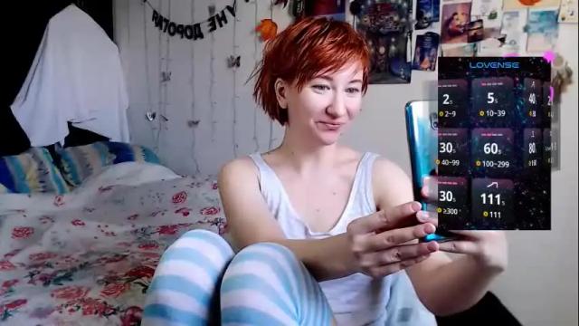 Thumbnail 2, nika_fuchs's Stream at Chaturbate, 29 days ago