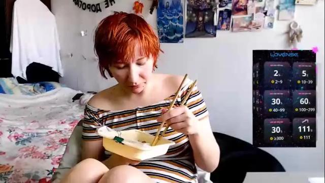 Image 2 of nika_fuchs Stream on Chaturbate on 28 days ago