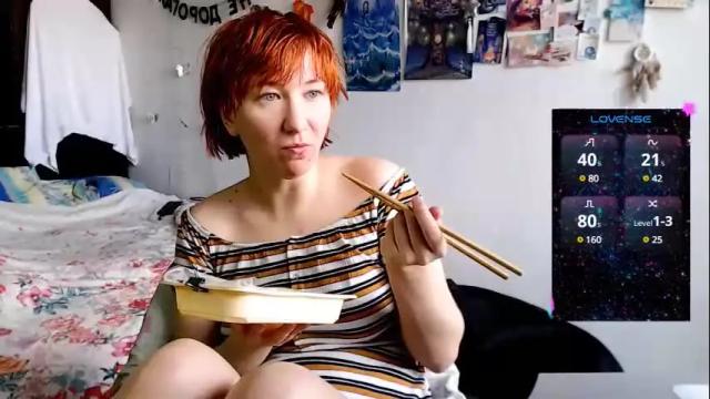 Image 3 of nika_fuchs Stream on Chaturbate on 28 days ago