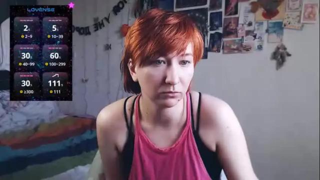 Thumbnail 2, nika_fuchs's Stream at Chaturbate, 19 days ago