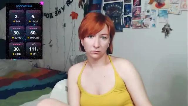Thumbnail 1, nika_fuchs's Stream at Chaturbate, 18 days ago