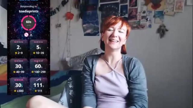 Image 3 of nika_fuchs Stream on Chaturbate on 17 days ago