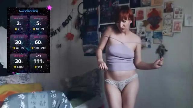 Thumbnail 2, nika_fuchs's Stream at Chaturbate, 17 days ago