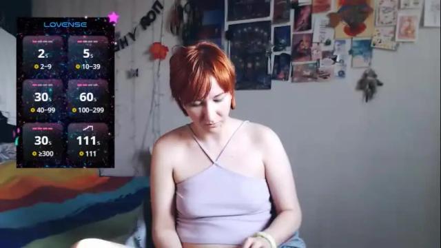 Thumbnail 3, nika_fuchs's Stream at Chaturbate, 17 days ago