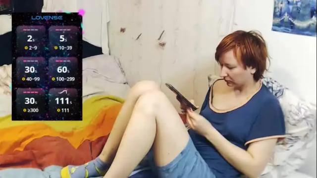 Thumbnail 2, nika_fuchs's Stream at Chaturbate, 11 days ago