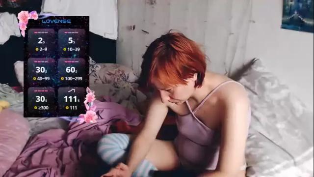 Image 4 of nika_fuchs Stream on Chaturbate on 3 days ago
