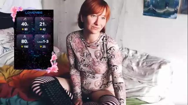 Thumbnail 1, nika_fuchs's Stream at Chaturbate, 1 day ago