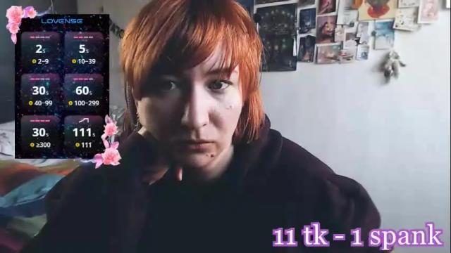 Thumbnail 2, nika_fuchs's Stream at Chaturbate, 18 hours ago