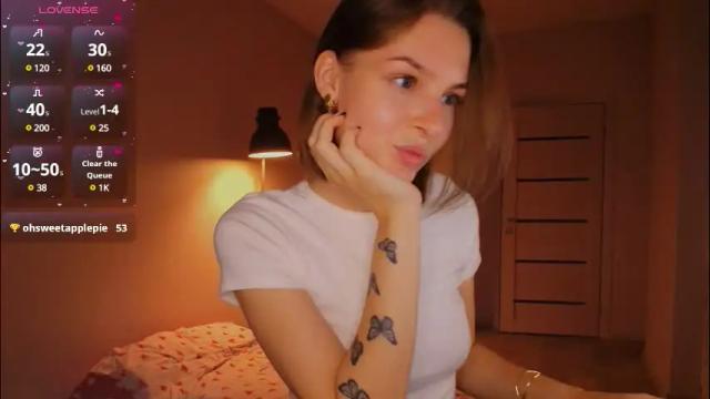 Thumbnail 1, nika_la_sun's Stream at Chaturbate, 2 months ago