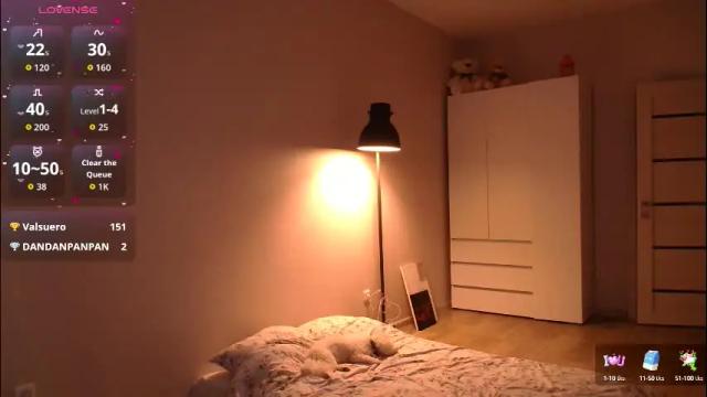 Image 11 of nika_la_sun Stream on Chaturbate on 2 months ago