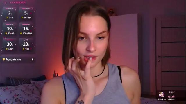 Image 11 of nika_la_sun Stream on Chaturbate on 2 months ago