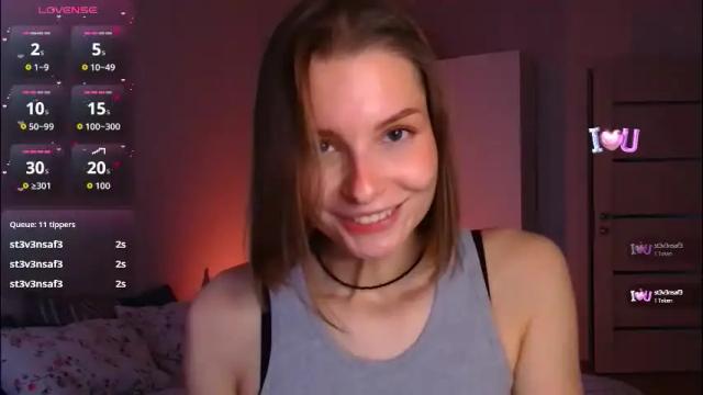 Image 3 of nika_la_sun Stream on Chaturbate on 2 months ago