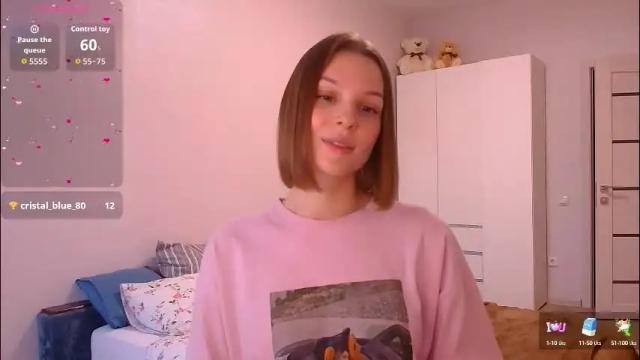 Thumbnail 2, nika_la_sun's Stream at Chaturbate, 2 months ago