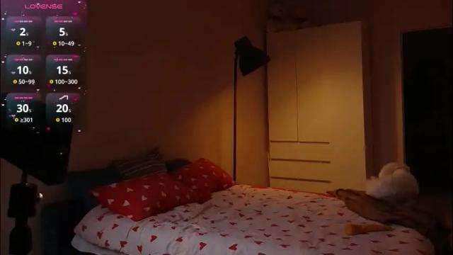 Image 12 of nika_la_sun Stream on Chaturbate on 1 month ago